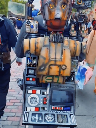 DroidSmiths Union Family Fun | Star Wars Celebration