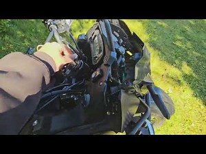 Gen 3 KLR650 LED Turn Signals. How to fix Hyperblink, Always On, or No Blink Without Resistors