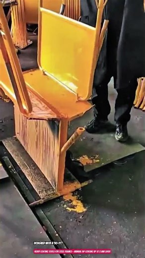 Heavy Coating Tools for Steel Frames – Manual Dip Coating Up to 3 mm Layer