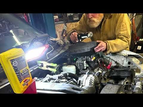 GMC Envoy Engine Swap….DON’T DO IT!!!