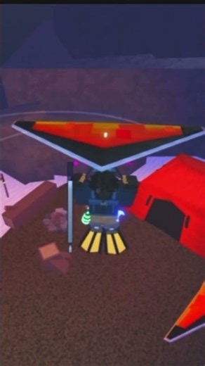 How to get advanced glider in fisch #roblox #fisch