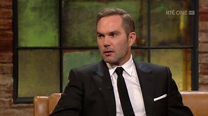 Jason McAteer bravely opening up about his depression following his retirement from professional football #latelate | The Late Late Show