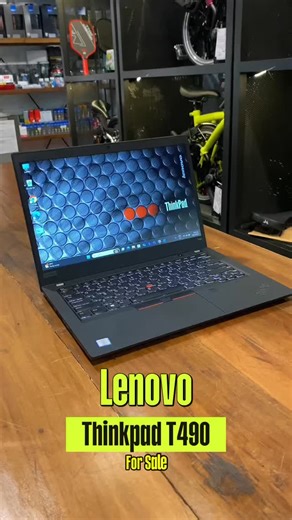 Teamspikelaptopspecialist on Instagram: "Work smarter with the Lenovo ThinkPad T490 💼💻 Touchscreen convenience, solid performance, and legendary ThinkPad reliability. Tested, presentable, and ready for daily grind. 📩 Message us before it’s sold! Specs: ✔ Brand: Lenovo ✔ Model: ThinkPad T490 ✔ Processor: Intel Core i5-8365U ✔ Intel UHD Graphics 620 ✔ 2nd Hand Presentable ✔ Touch Screen ✔ Hard Drive: 16Gb Ram DDR4 / 256Gb SSD ✔ Operating System: Windows 11 Pro ✔ Wifi / Bluetooth / Camera ✔ Type