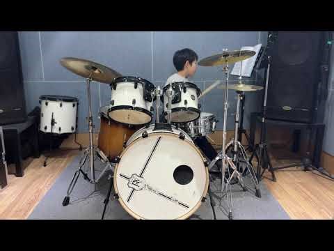 Sun Drum (2025-11-29) #kids #drums #drummer #acoustic #guitar