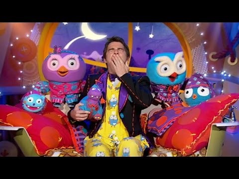 Giggle and Hoot: 5 Steps To Bed