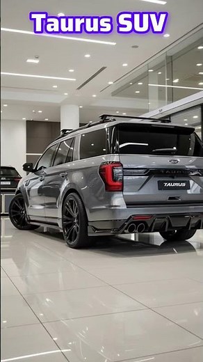 Ford Taurus X First Look: Underrated 7-Seater Crossover – Full Specs & Why It Failed