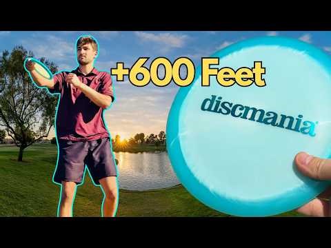 Discmania Gyro Performance Test! Premiere Q-Line Distance Drivers