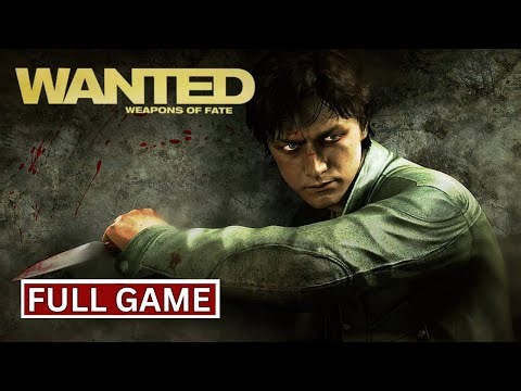 WANTED - Weapons of Fate | Full Game | Walkthrough Gameplay No Commentary