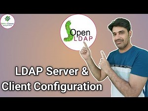 LDAP Server & Client Configuration in RHEL 7 With AutoFS | Setup LDAP User Authentication in Linux