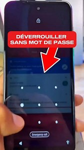 484K views · 6K reactions |  Guide : Débloquer un téléphone sans mot de passe ! 勞 #téléphone #viralreelsシ #Android | Kevin Chris Digital | Facebook