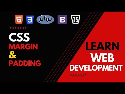 CSS Margin & Padding