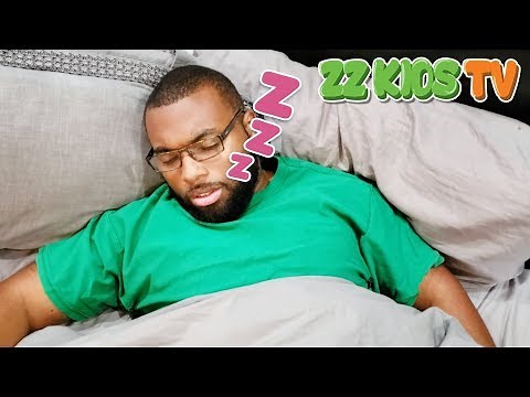 DID MY DAD JUST DO THAT? (ZZ Dad Magical Morning Routine!)