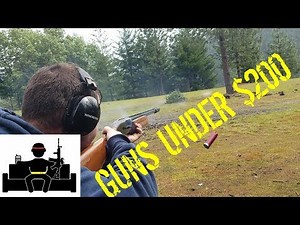 Guns Under $200: JC Higgins Model 60