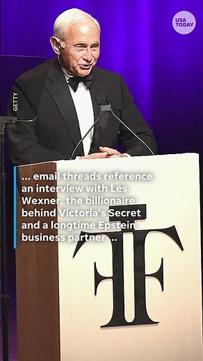 10 co-conspirators referenced in newest release of Jeffrey Epstein files