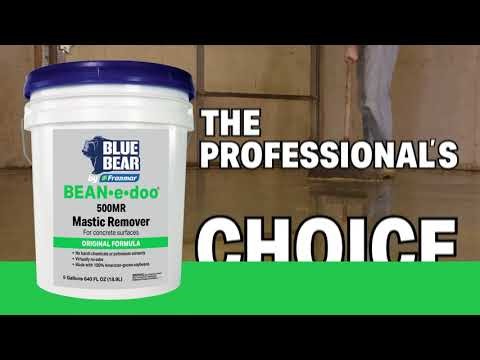 BEAN•e•doo 500MR; The Pro's Choice