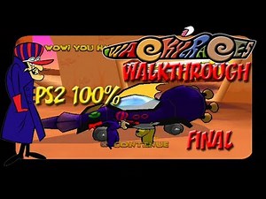 Wacky Races (PS2) 100% Walkthrough: Final
