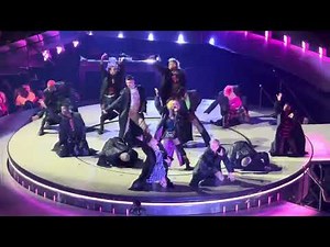 Madonna Celebration Tour 2023 London O2 Final Show 6th December
