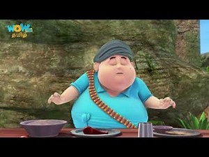 Vir The Robot Boy | New Compilation - 148 | தமிழ் கதை | Tamil Cartoon | Wow Kidz Tamil #cartoons