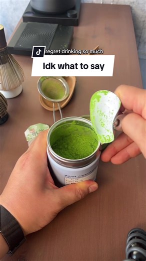 Leo - Matcha Sensei on TikTok