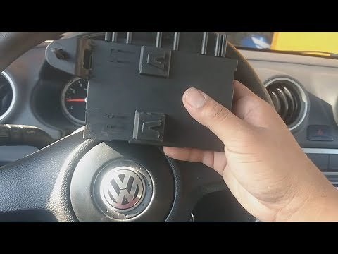 Desactivar, Quitar Alarma Original Gol / JMK