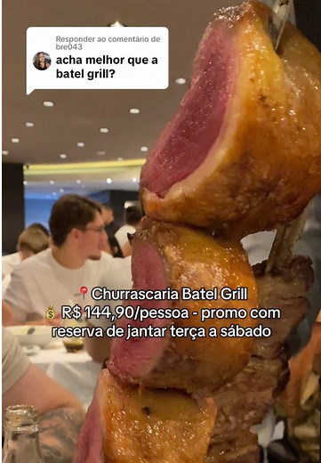 Churrascaria Batel Grill: Opinião e Dicas