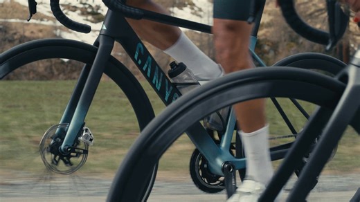 316 reactions · 4 comments | Meet the new Ultimate – designed for pure road performance  From alpine ascents to high-speed descents. The Ultimate, now equipped with the PACE Bar and extensions, delivers aerodynamic gains, precision handling, and integrated adjustability so you can focus on pushing watts. Find out more about the Canyon Ultimate: https://click.canyon.com/43su9yS #MyCanyon #CanyonUltimate | Canyon | Facebook