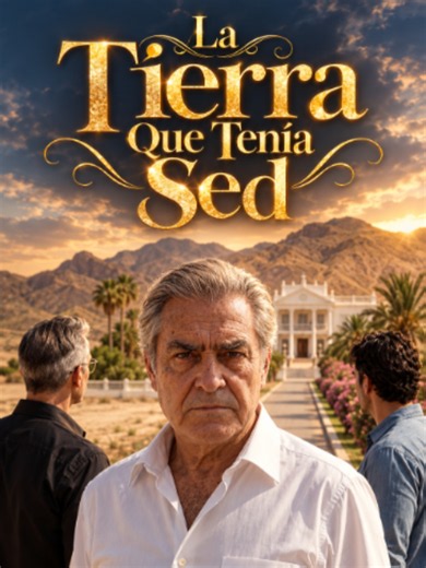 La tierra que tenía sed — cuento corto sobre herencia y trabajo