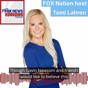 58K views · 56 reactions | Don’t forget to listen to FOX Nation host Tomi Lahren’s full #commentary on the California recall election on today’s #FOXNewsRundown #podcast Listen and subscribe below: https://link.chtbl.com/rundown?sid=fnr.fb | FOX News Radio | Facebook