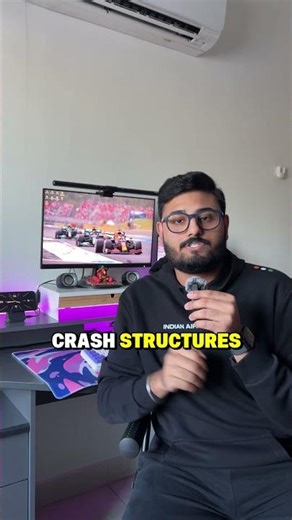 Why Formula 1 Cars Break Apart in Crashes