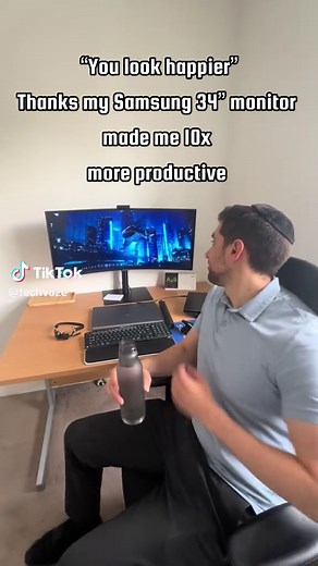 Samsung S6 ViewFinity 34” Ultrawide Monitor Review