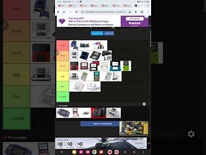 Best nintendo consoles tier list