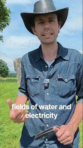 The science of DOWSING energy.