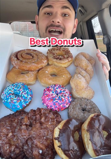 Best Donuts of All Time: Top Picks and Reviews