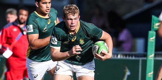 The South Africa U20 squad: Player-by-player breakdown (forwards)
