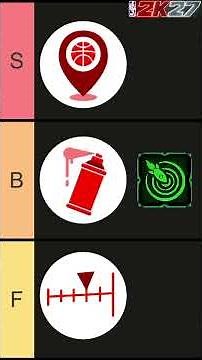 NBA 2K27 Shooting Takeover Tier List (Ranking EVERY Shooting Take) {Top 5 Shooting Takeovers}