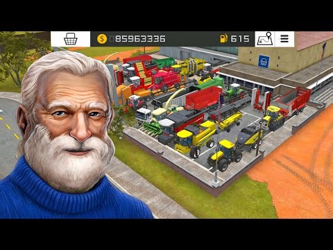 Farming Simulator 18 Unlimited Money & Unlock All Tools & Vehicles ! Fs 18 Gameplay #fs18