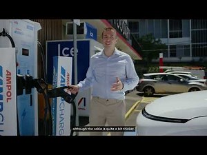 Ampol AmpCharge | Beginner’s Guide to Public EV Charging