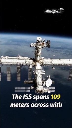 How ISS Was Built: 40 Missions in Orbit