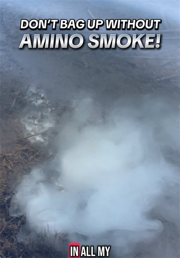 If you’re serious about catching more carp, this is a game-changer 🎣🔥 DNA Baits Amino Smoke is a ultra-powerful liquid attractor packed with amino acids that creates an irresistible cloud in the water. Perfect for boosting boilies, pellets, spod mixes, stick mixes and hookbaits. Designed for instant attraction, Amino Smoke leaks fast, pulls fish down quickly and keeps them feeding for longer. Ideal for pressured waters, short sessions and year-round carp fishing. If you want more bites, faster