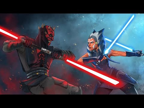 Star Wars: Ahsoka vs Maul Theme | EPIC VERSION