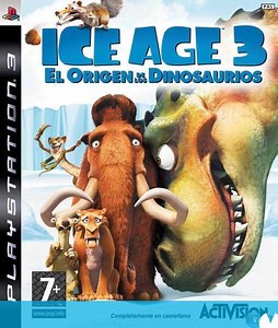 Ice Age 3: TODA la información - PS3, PS2, Wii, PC, Xbox 360, NDS - Vandal