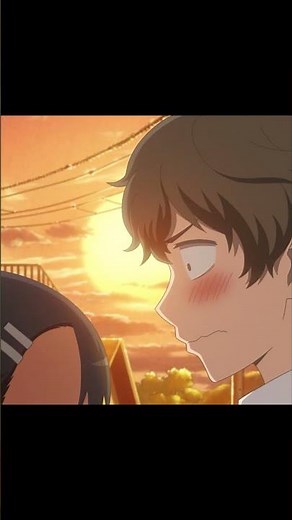 Senpai And Nagatoro First Hug