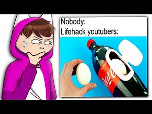 YouTube Life Hacks in Real! - Reddit DiWHY