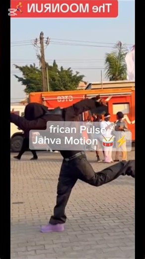 African Pulse, Jahva Motion 🥁⚡