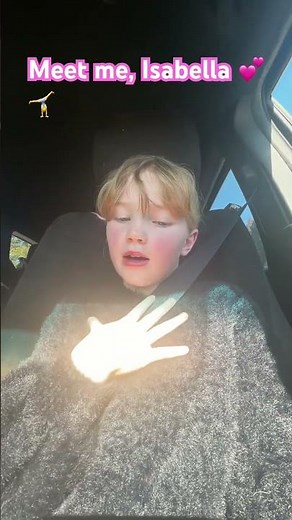 🎀 Meet Isabella! 9-Year-Old Competitive Gymnast | Get to Know the Star of Cartwheel Crush 🤸‍♀️