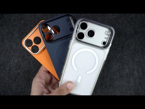 ESR Cloud Soft vs Classic Hybrid Clear: Best Case for iPhone 17 Pro Max?