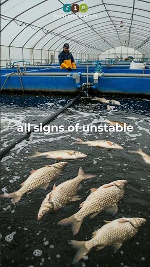 How Probiotics Improve Water Quality in Biofloc Aquaculture Systems | Team One Biotech
