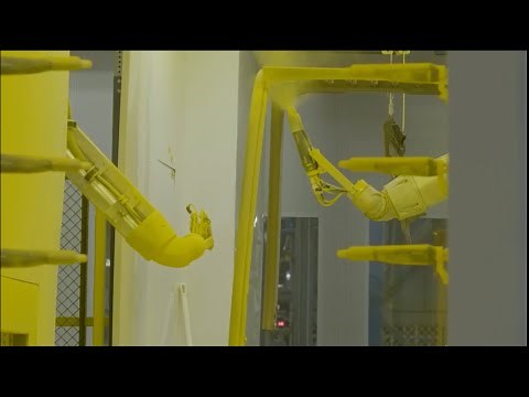 IntelliFinishing Provides High-Level Automation for Hyster-Yale