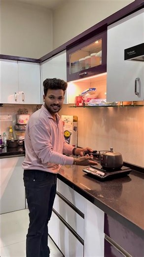 Gas to khatam ho gai ( induction,infrared) Durga steel