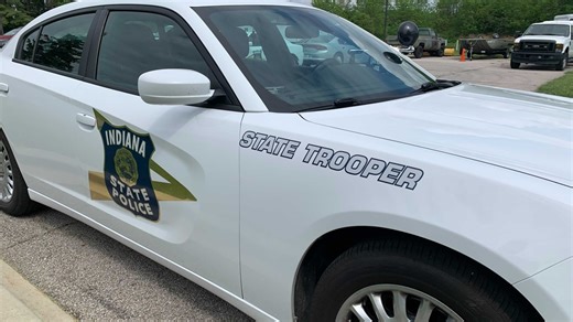 1 hospitalized after Indiana State Police shooting in Peru; no officers injured